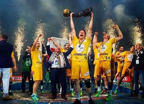 «Виве Кельце» выиграл Лигу чемпионов (ВИДЕО)