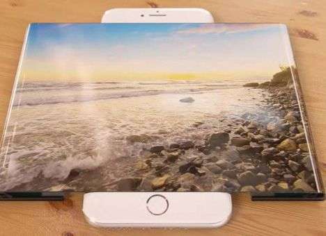 Apple оснастит iPhone гибкими экранами