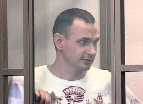 Верховный суд РФ отказался пересмотреть дело Сенцова