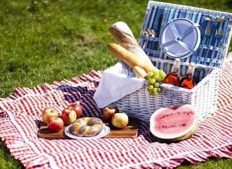 Скрытые опасности летнего пикника