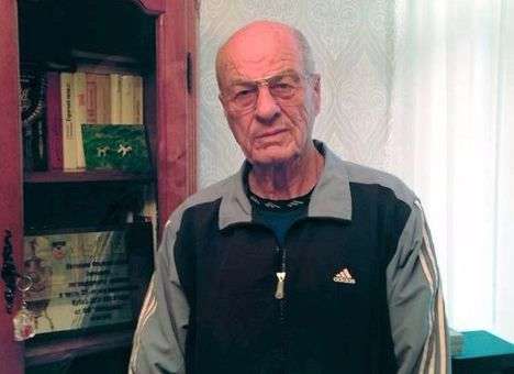 Умер легендарный вратарь «Динамо»