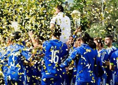 Молодежная сборная Украины завоевала «бронзу» на Мемориале Лобановского