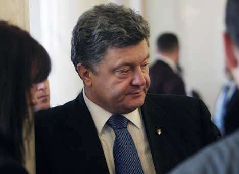 Порошенко рассказал, как уговаривал проголосовать за судебную реформу депутатов