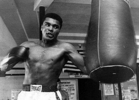 Названа причина смерти легендарного Мохаммеда Али