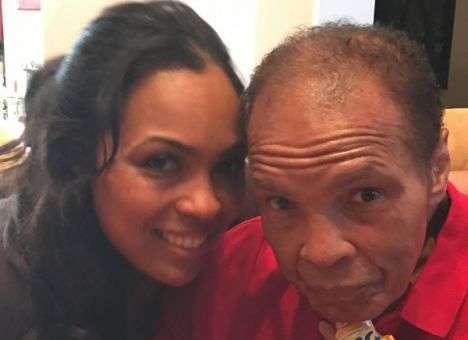 Такого никто еще не видел: Дочь Мохаммеда Али рассказала о мистике в его смерти