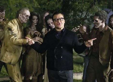 Легенда еще жива: Опубликовано опровержение смерти Джека Блэка