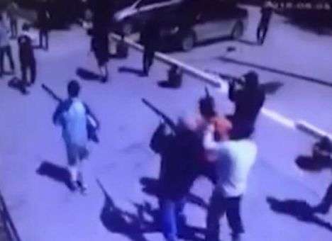 АТО в Актобе: Интернета нет, транспорт не ходит, быть на улице опасно