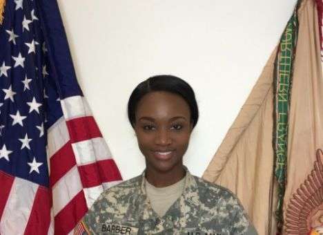 Как в обычной жизни выглядит первая «Мисс США»-военнослужащая (ФОТО)