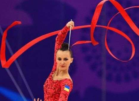 Украинская гимнастка выиграла «бронзу» на Кубке мира в Испании