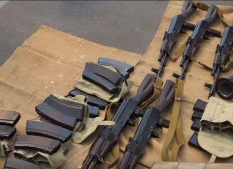 В Украине француз под видом волонтера готовился к терактам на «Евро-2016» (ФОТО, ВИДЕО)