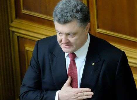 Банковский счет Порошенко за годы президентства вырос почти в пять раз (ВИДЕО)