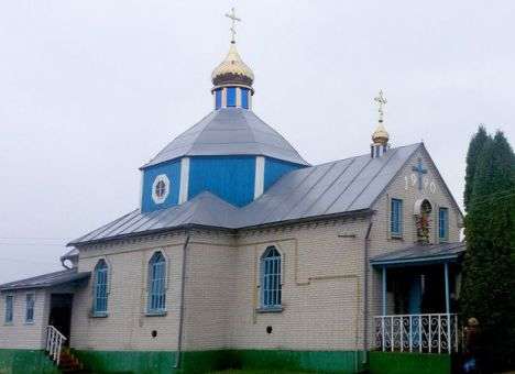 Прихожане УПЦ в Колосовой уходят в подполье