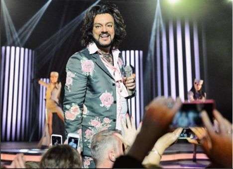 Меня практически приравняли к ядерному оружию, - Киркоров