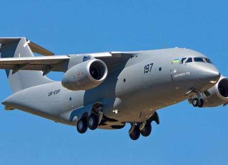 Азербайджан получит украинские крылья