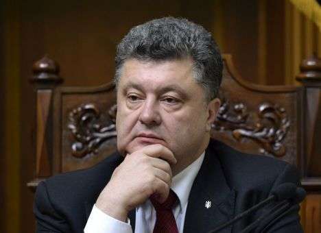 Порошенко осталось три года