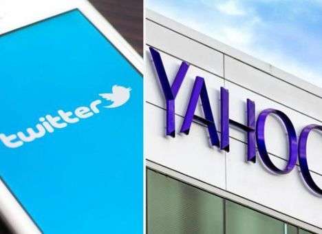 Twitter и Yahoo хотят объединиться