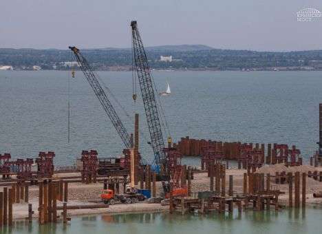 Ой, все: Керченский мост остался без денег