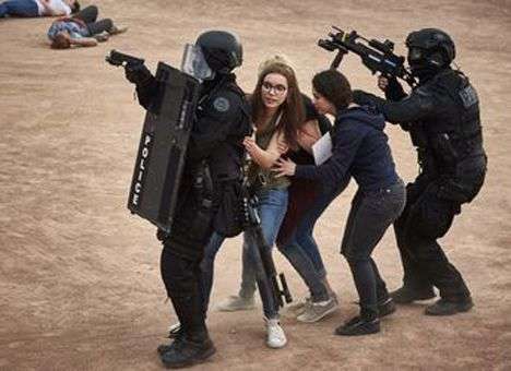 Во Франции опасаются украинских фанатов