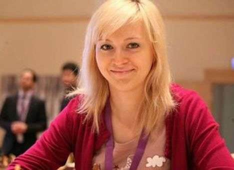 Украинка стала чемпионкой Европы по шахматам