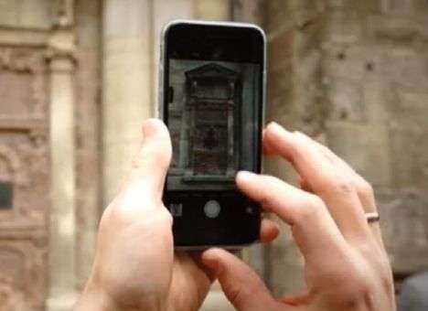 Ученые научат смартфоны охранять культуру