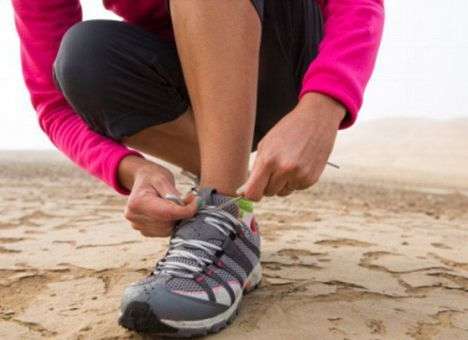 Бег может быть вредным для здоровья человека