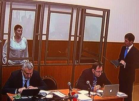 Стало известно, что полгода скрывали адвокаты Савченко
