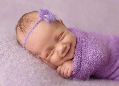 Ученые выяснили, почему младенцы вызывают тёплые чувства