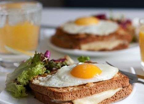 Традиции завтрака в разных странах