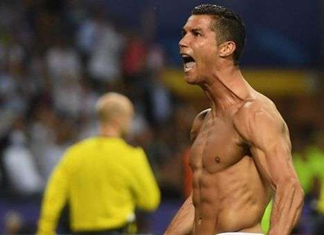 Роналду стал самым высокооплачиваемым спортсменом мира