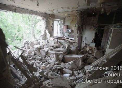 Любой житель Донецка покажет основные огневые позиции боевиков, - военный эксперт