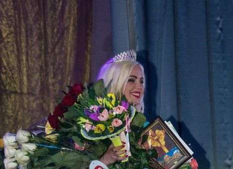 Победительница «Мисс Славянск-2016» «воевала» на стороне РФ (ФОТО)