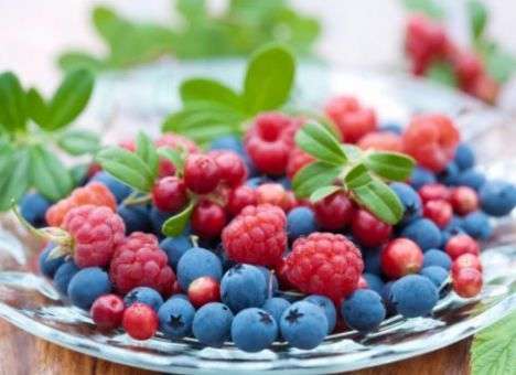 Семь причин кушать больше ягод