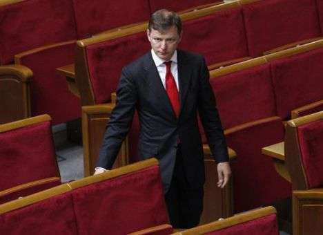 Ляшко дал Савченко «дружеский совет»