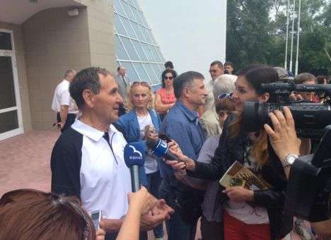 Из ноги Ленина получился знаменитый украинский скороход (ФОТО)