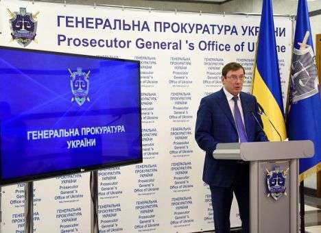 Задержан важный чиновник времен Януковича