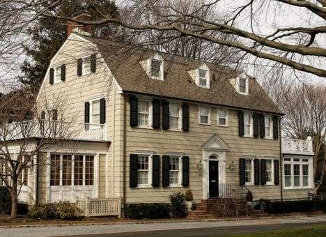 Дом с самой жуткой историей выставлен на продажу (ФОТО)