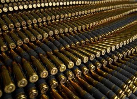 Продажи вооружений побили рекорд