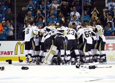 «Питтсбург Пингвинз» стал обладателем Кубка Стэнли