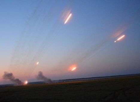 Война в самое тяжелое время – украинские военные провели уникальные учения (ФОТО)