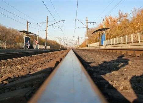 Из поезда выпал школьник, который ехал в Киев на экскурсию