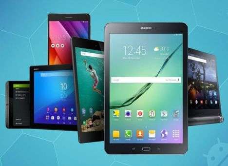 Мировые продажи планшетов сократились на 10%