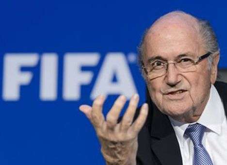 Экс-президент ФИФА рассказал, как нагревали шары при жеребьевке еврокубков