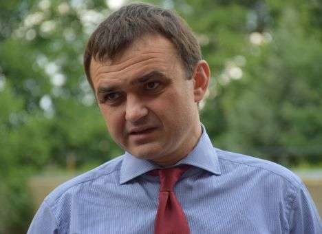 Президент «обезглавил» Николаевскую область