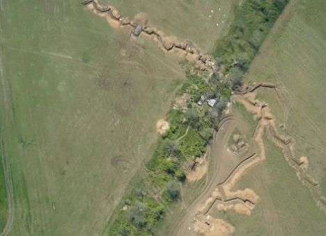 Как боевики готовятся к наступлению сил АТО (ФОТО)