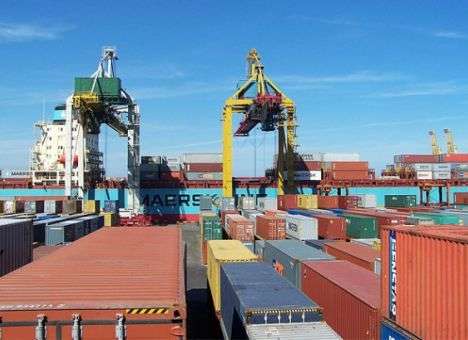 Стало известно, какие морпорты незаконно оформляли экспорт металлолома в мае