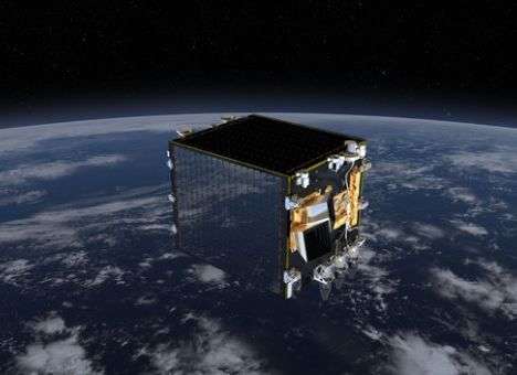 Не спрятаться, не скрыться: За россиянами на Донбассе следят из космоса (ФОТО)