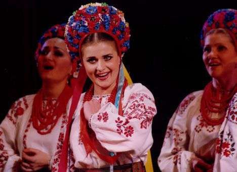 Каждая третья песня теперь будет на украинском языке