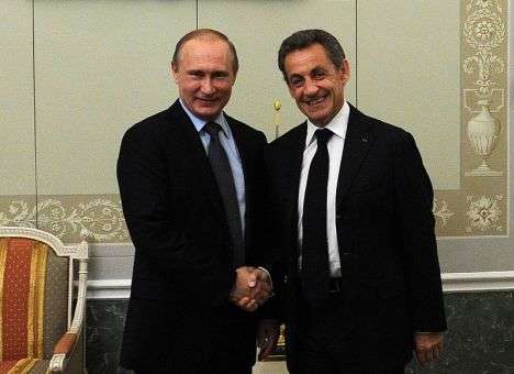 Французский друг Путина заявил, что у РФ и Украины «семейные отношения»