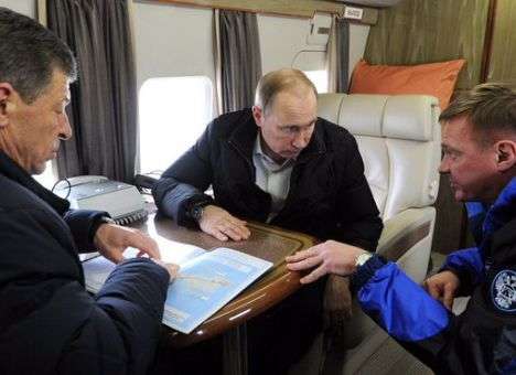 СМИ рассказали о секретном оружии Путина