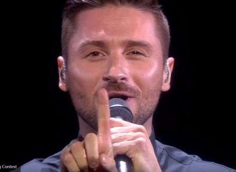 Лазарев сказал, что думает о Джамале